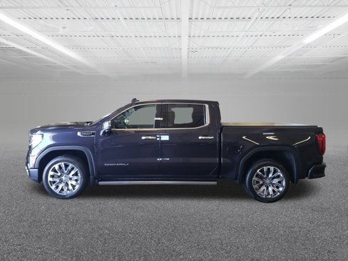 Certified 2023 GMC Sierra 1500 Denali w/ Denali Reserve Package image 1