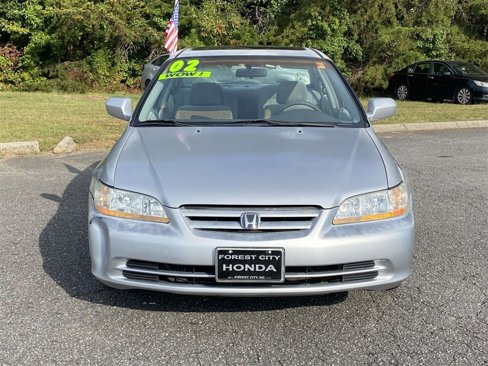 Used 2002 Honda Accord SE image 7