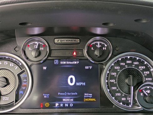 Used 2018 RAM 1500 Rebel w/ Luxury Group image 18