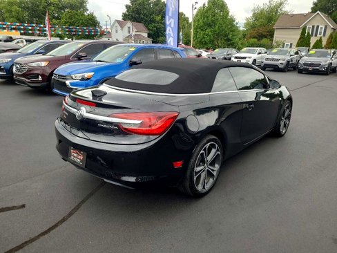 Used 2016 Buick Cascada Premium image 10