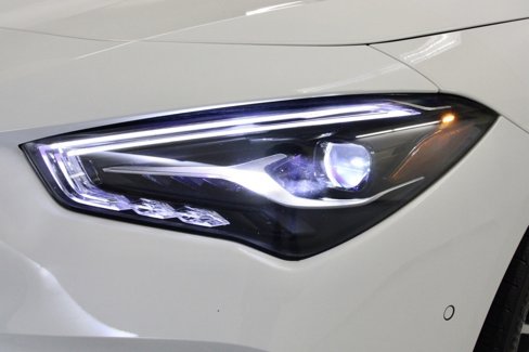 Certified 2024 Mercedes-Benz CLA 250 4MATIC image 9