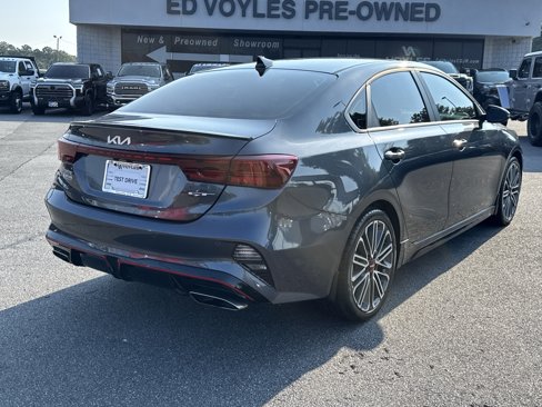 Used 2024 Kia Forte GT w/ GT2 Package image 8
