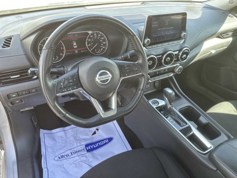 Used 2023 Nissan Sentra SV image 12