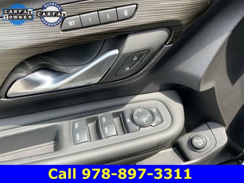 Certified 2024 GMC Terrain SLT image 20