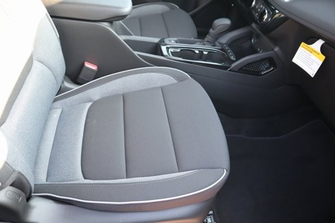 New 2026 Chevrolet TrailBlazer LT image 12
