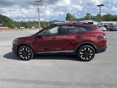 Used 2023 Kia Sportage X-Line w/ X-Line Premium Package image 7