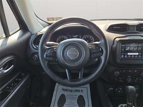 Used 2019 Jeep Renegade Altitude w/ Quick Order Package 2XM image 14