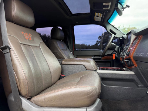 Used 2016 Ford F250 King Ranch w/ FX4 Off-Road Package image 22