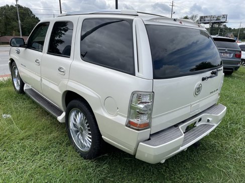 Used 2003 Cadillac Escalade 2WD image 4
