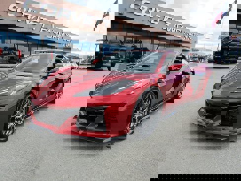Used 2023 Chevrolet Corvette Z06 w/ Battery Protection Package image 1