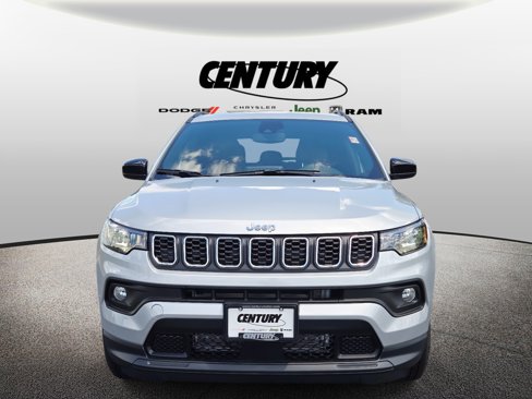 New 2025 Jeep Compass Latitude image 8