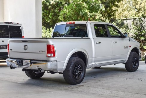 Used 2018 RAM 1500 Laramie w/ Convenience Group image 6