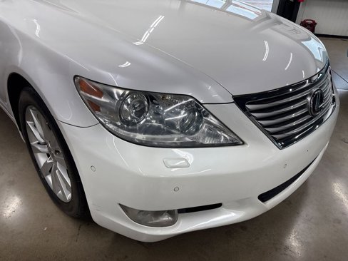 Used 2012 Lexus LS 460 AWD image 19