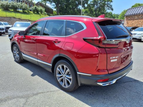 Used 2022 Honda CR-V Touring image 4