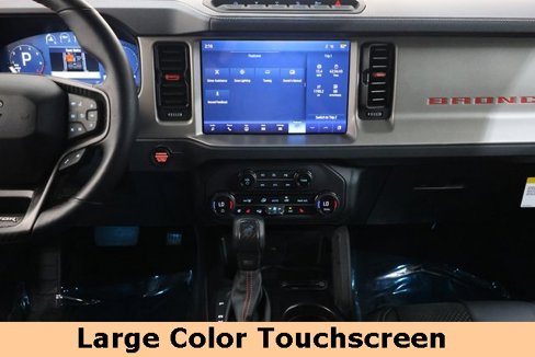 Used 2024 Ford Bronco Raptor w/ Interior Carbon Fiber Pack 6 image 17