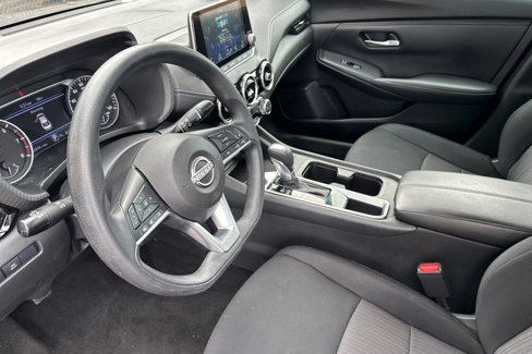 Certified 2024 Nissan Sentra SV image 10