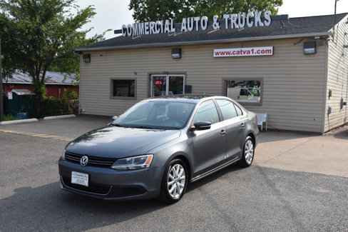 Used 2014 Volkswagen Jetta SE image 2