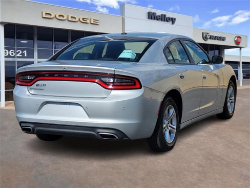 Certified 2022 Dodge Charger SXT w/ Leather Interior Group image 3