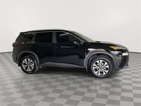 Used 2023 Nissan Rogue SV w/ SV Premium Package image 12