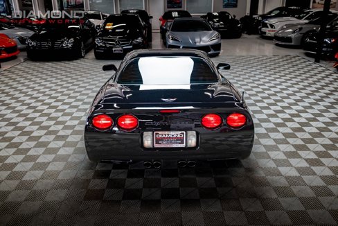 Used 2002 Chevrolet Corvette Z06 w/ Memory Pkg image 44