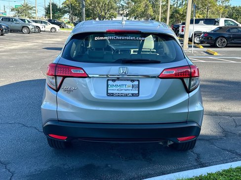 Used 2019 Honda HR-V LX image 7
