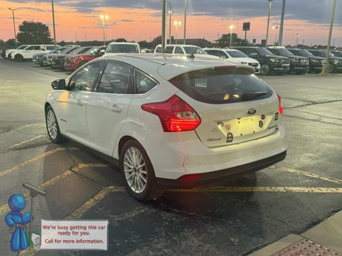 Used 2013 Ford Focus Electric Hatchback image 3