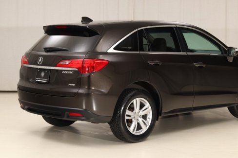 Used 2015 Acura RDX AWD image 17