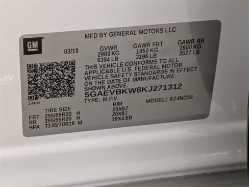 Used 2019 Buick Enclave Premium image 41