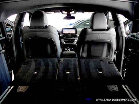Used 2021 BMW X4 xDrive30i w/ M Sport Package image 47
