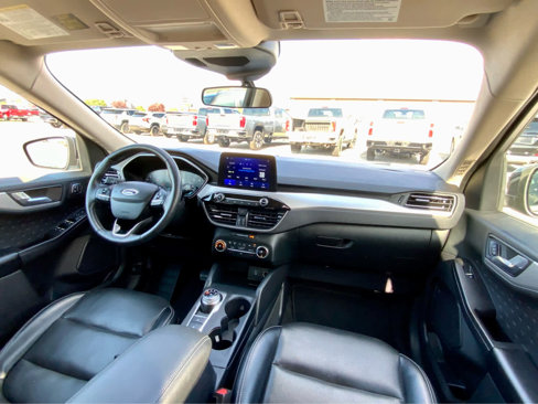Used 2020 Ford Escape SEL image 35