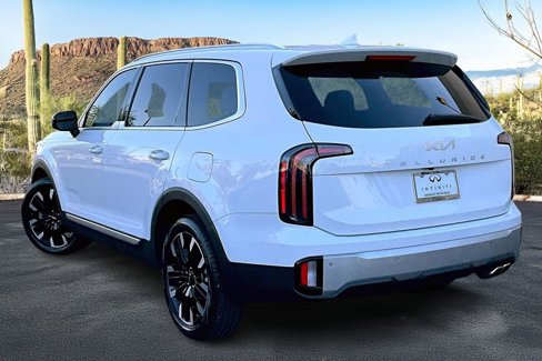 Used 2024 Kia Telluride SX image 13