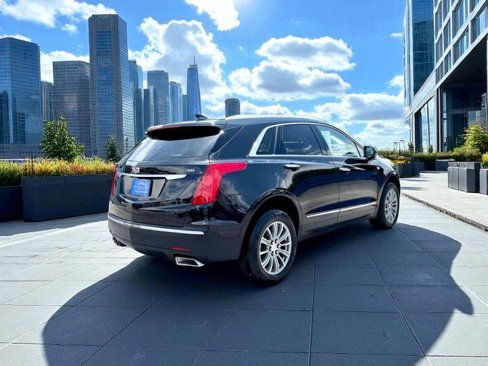 Used 2019 Cadillac XT5 Luxury image 3