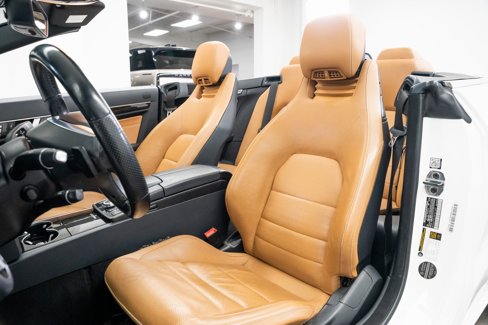 Used 2017 Mercedes-Benz E 550 Cabriolet image 19