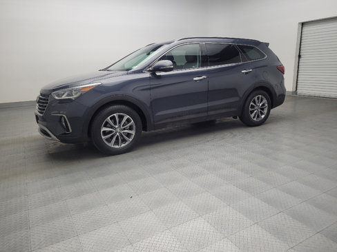 Used 2017 Hyundai Santa Fe Limited image 2