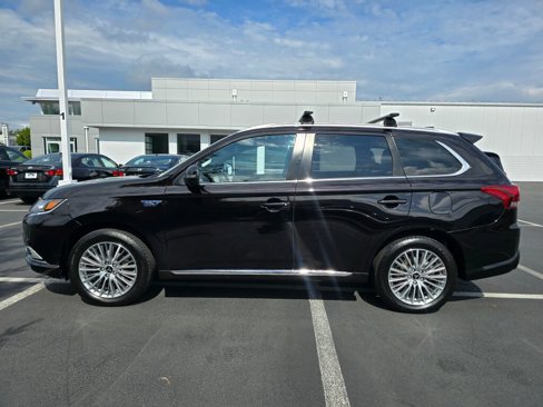 Used 2020 Mitsubishi Outlander GT image 7