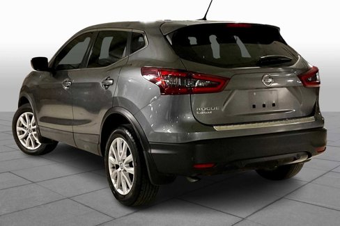 Used 2020 Nissan Rogue Sport S w/ Appearance Package image 11