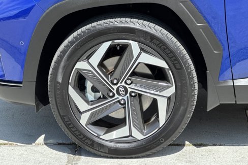 Used 2022 Hyundai Tucson Limited w/ Cargo Package image 25