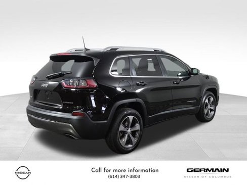 Used 2019 Jeep Cherokee Limited w/ Technology Group image 6