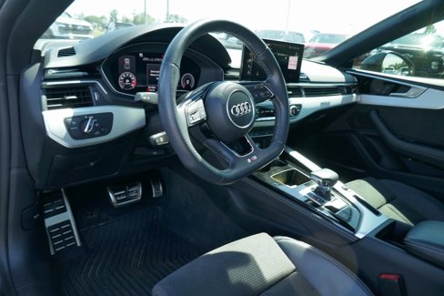 Used 2020 Audi A5 2.0T Premium Plus w/ Premium Plus image 16