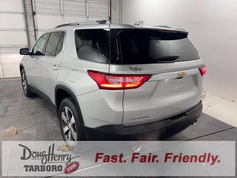 Used 2018 Chevrolet Traverse LT image 6