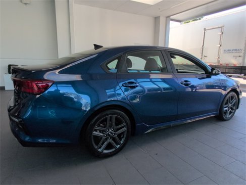 Used 2020 Kia Forte GT-Line w/ GT-Line Premium Package image 14