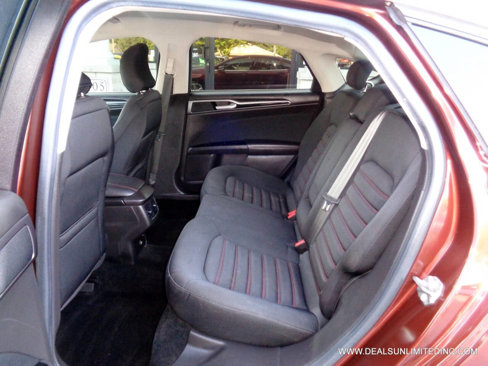 Used 2016 Ford Fusion SE image 14