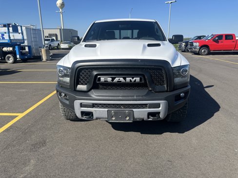 Used 2016 RAM 1500 Rebel w/ Luxury Group image 8