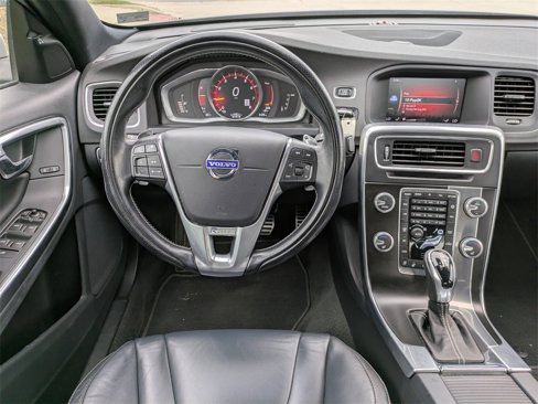 Used 2017 Volvo S60 T6 R-Design Platinum w/ Climate Package image 14