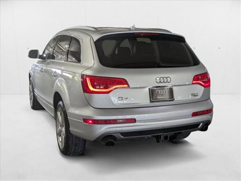 Used 2015 Audi Q7 3.0T S line Prestige image 7