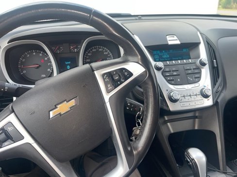 Used 2011 Chevrolet Equinox LTZ image 7