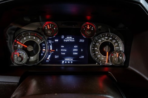 Used 2018 RAM 2500 Longhorn w/ Longhorn Southfork Package image 18