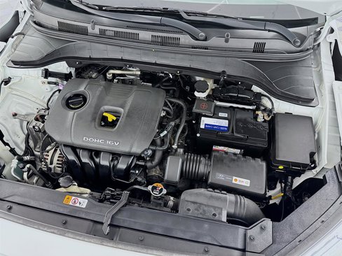 Certified 2021 Hyundai Kona SEL w/ Cargo Package image 28