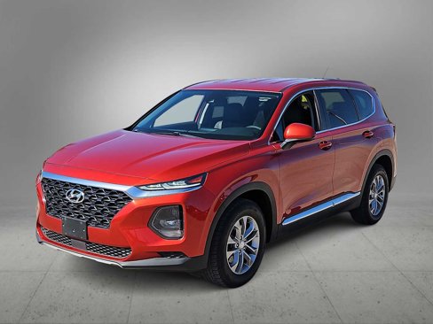 Certified 2020 Hyundai Santa Fe SE image 4