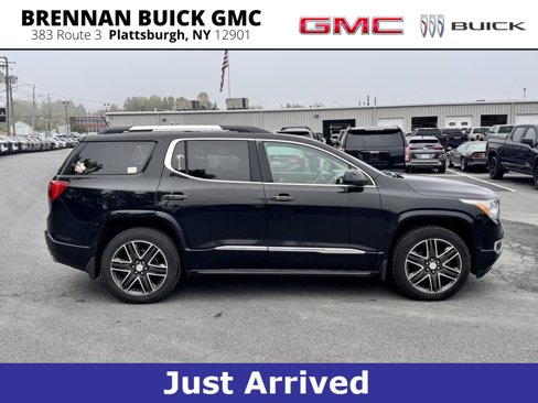 Certified 2019 GMC Acadia Denali image 6